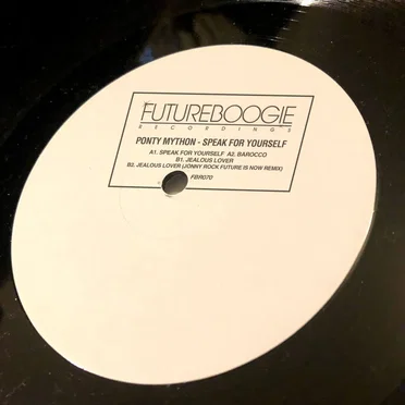 Speak For Yourself EP