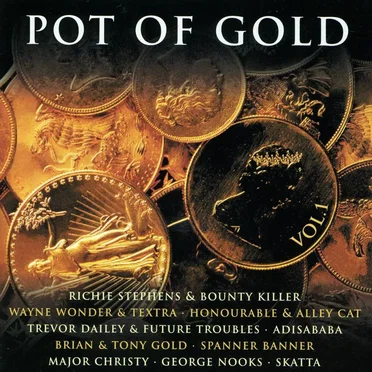 Pot Of Gold Vol. 1 by Various Artists - album cover