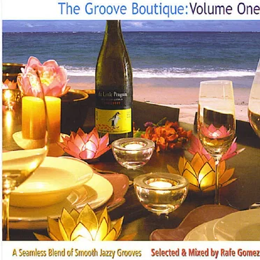 The Groove Boutique, Volume 1 by Various Artists - album cover