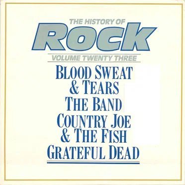 The History of Rock, Volume Twenty Three