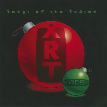 Songs Of The Season by Various Artists - album cover