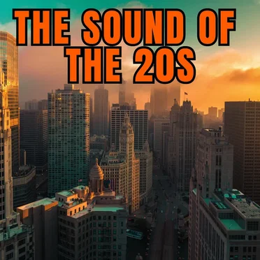 The Sound of the 20s by Various Artists - album cover