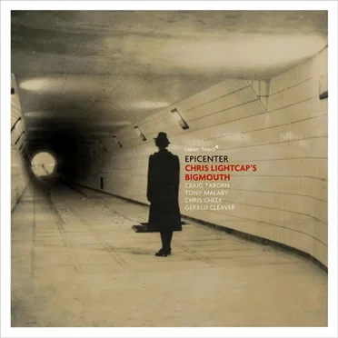 Epicenter by Chris Lightcap’s Bigmouth - album cover