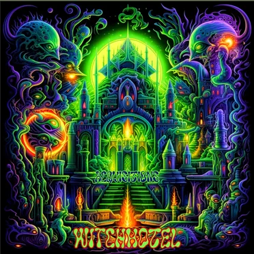 WITCH HOTEL O.S.T by ACQUISITIONS - album cover