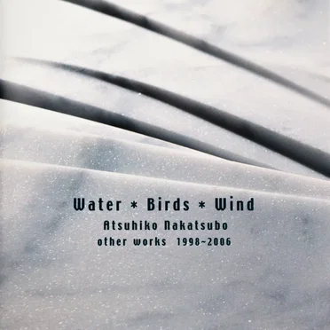 Water・Birds・Wind by 中坪淳彦 - album cover