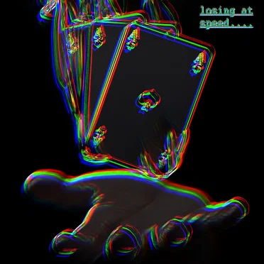 🏆 LOSING AT SPEED 🃏 by -... .. --. ..-. .- --. - album cover