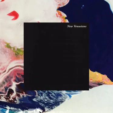 New Venusians by New Venusians - album cover