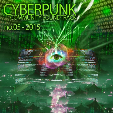 Cyberpunk Community Soundtrack No.05 by Various Artists - album cover