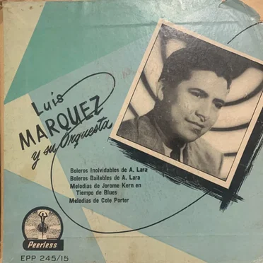 Boleros inolvidables de Agustín Lara