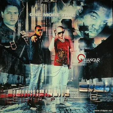 One More Time by Chapa C - album cover