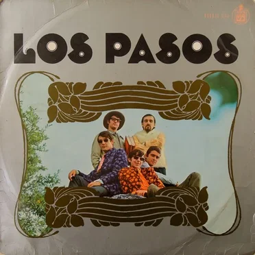 Los Pasos by Los Pasos - album cover