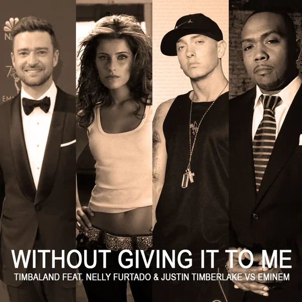 Without Giving It to Me