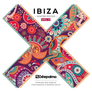 Déepalma Ibiza Winter Moods, Vol. 2 by Various Artists - album cover