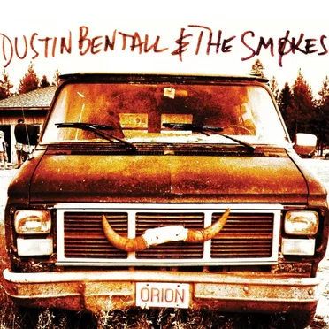Orion by Dustin Bentall - album cover