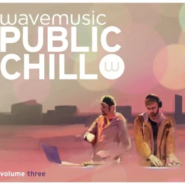 Public Chill, Volume Three by Various Artists - album cover