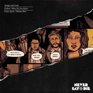 Python / What Do You Know