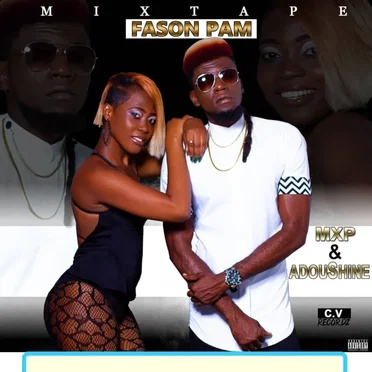 Fason pam by MXP - album cover