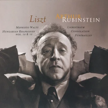 The Rubinstein Collection, Volume 31: Liszt / Anton Rubinstein