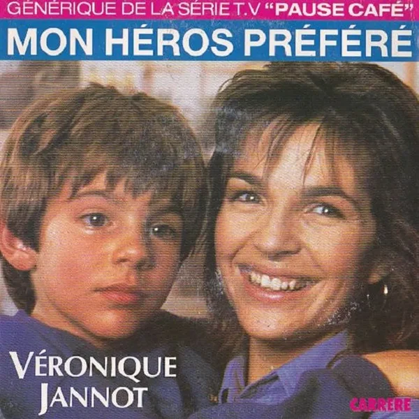 Mon héros préféré