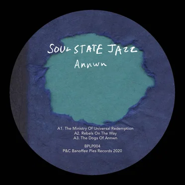 Annwn by Soulstatejazz - album cover