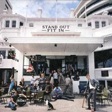 Stand Out / Fit In