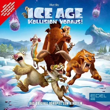 Ice Age: Kollision voraus! by Thomas Karallus - album cover