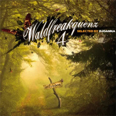 Waldfreakquenz 4 by Various Artists - album cover