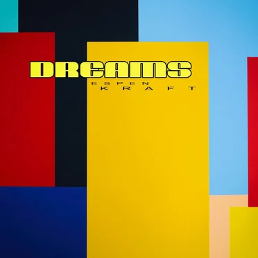DREAMS by Espen Kraft - album cover