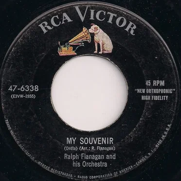 My Souvenir / Flanagan's Boogie