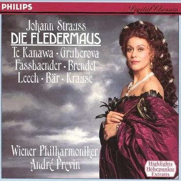 Die Fledermaus: Highlights