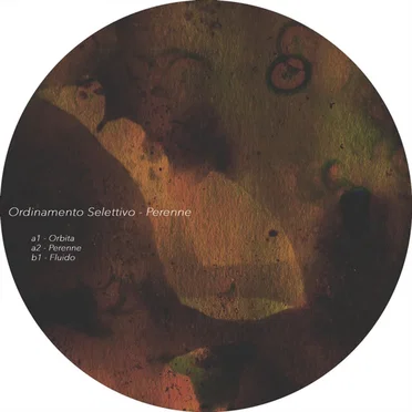 Perenne by Ordinamento Selettivo - album cover