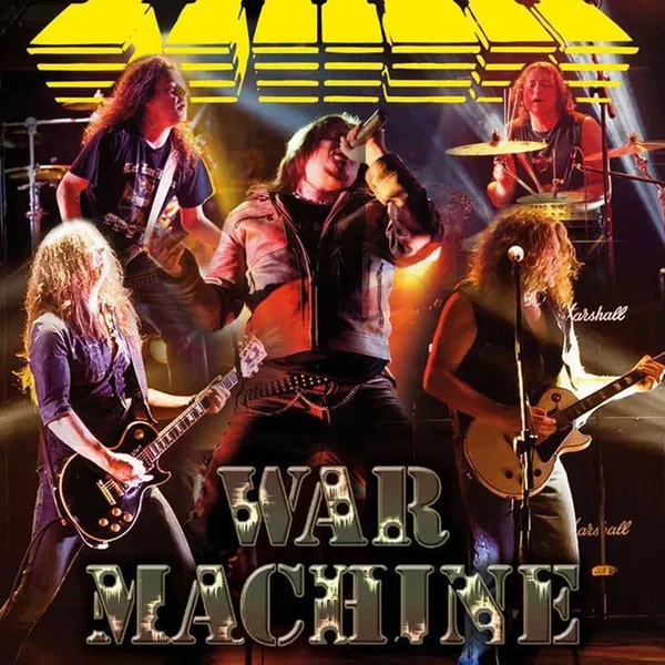 War Machine Live