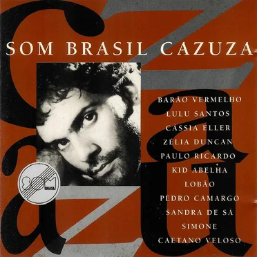 Som Brasil Cazuza by Various Artists - album cover