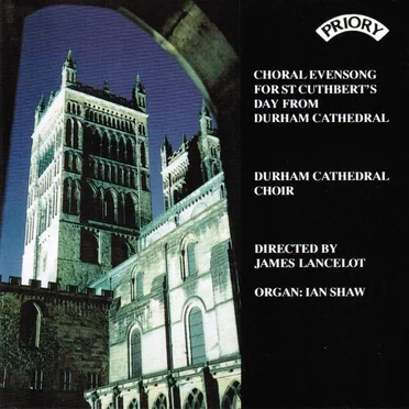 Choral Evensong for St. Cuthbert's Day From Durham Cathedral
