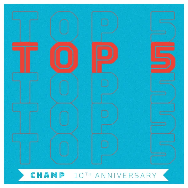 Top 5