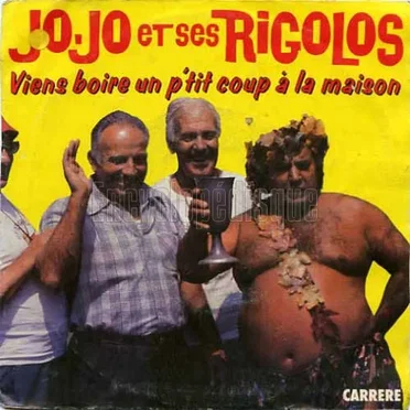 Jojo et ses rigolos