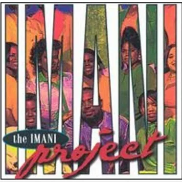A New Vision by The Imani Project - album cover