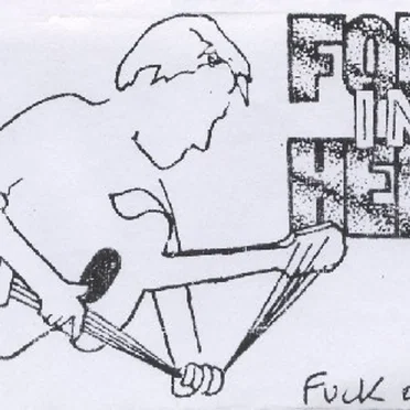 Folk in Hell by Various Artists - album cover
