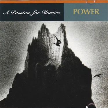 A Passion For Power by Various Artists - album cover