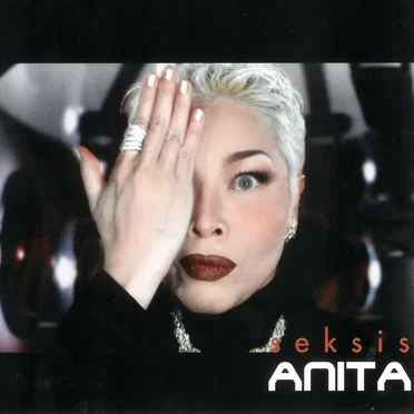 Seksis by Anita Sarawak - album cover