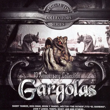 Gárgolas: 10 Anniversary Collection by Various Artists - album cover