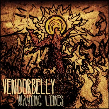 Waving Lines by Vendorbelly - album cover