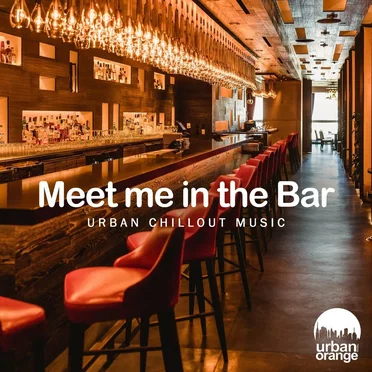 Meet Me in the Bar: Urban Chillout Music by Various Artists - album cover