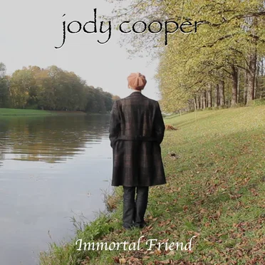Immortal Friend by Jody Cooper - album cover