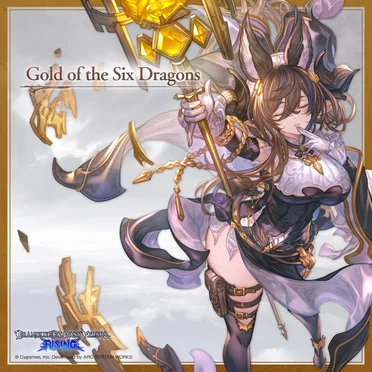 Gold of the Six Dragons