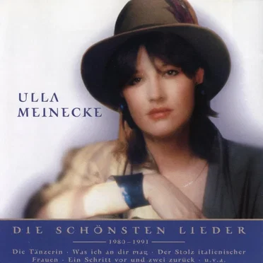 Nur das Beste by Ulla Meinecke - album cover