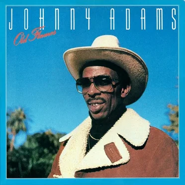 Old Flames by Johnny Adams - album cover