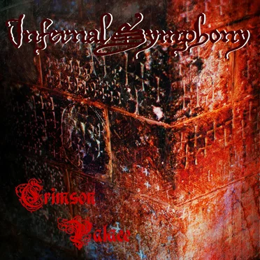 Crimson Palace by Infernal Symphony - album cover