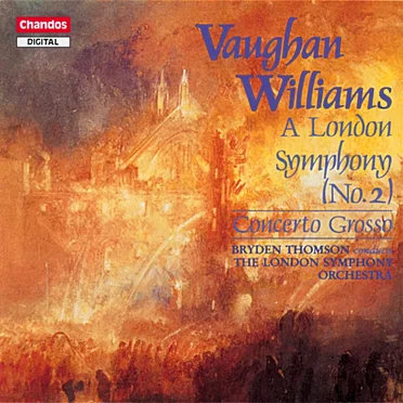 A London Symphony (no. 2) / Concerto Grosso