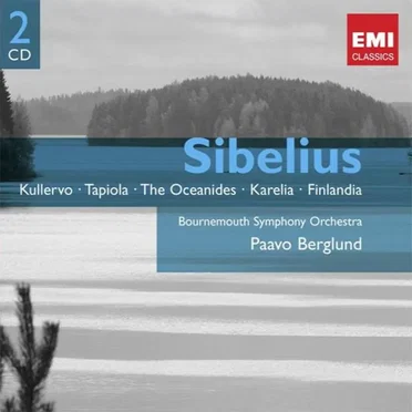 Kullervo / Tapiola / The Oceanides / Karelia / Finlandia